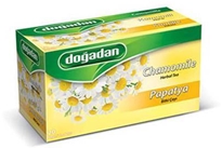 Dogadan Camomile Papatya tea – 20 Tea Bags